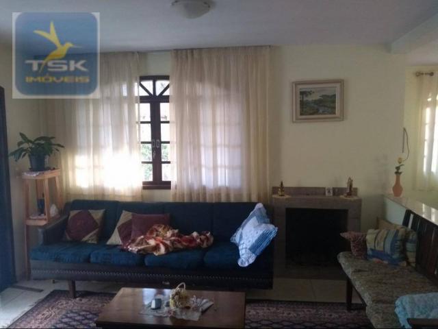 Ch0308 - mandirituba chácara 10.000 m² antes do pedágio com ótima casa - Foto 3