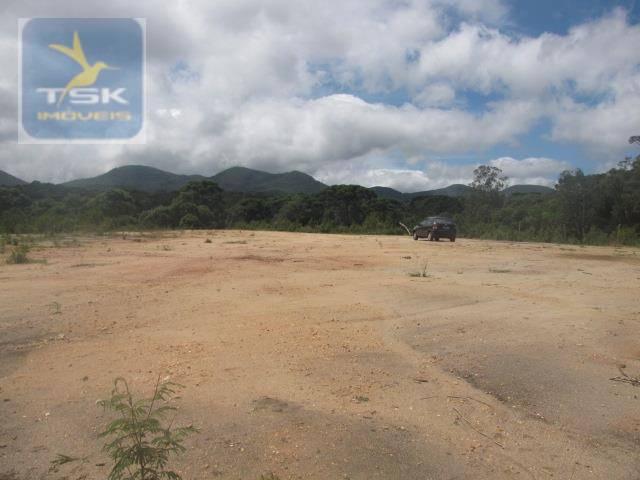 Piraquara chácara 64.471,25 m² planta deodoro infinitas possibilidades dentro da cidade ch - Foto 7