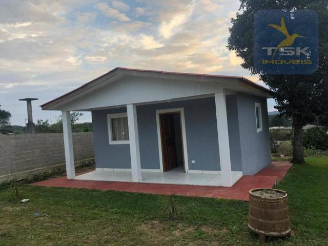 Chácara 760 m² por r$ 160.000 - areia branca - mandirituba/pr