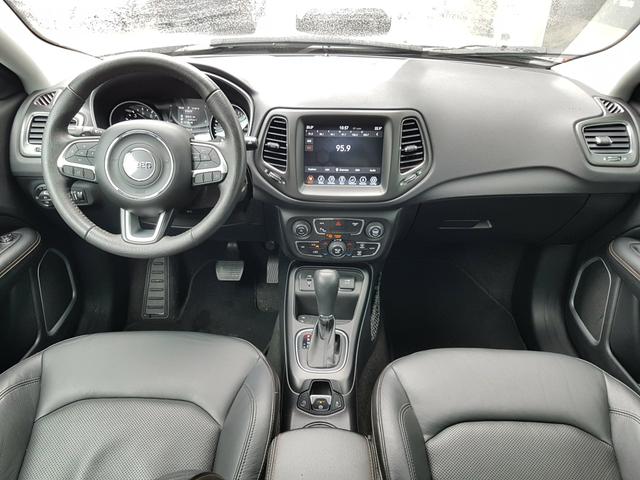 Compass longitude m.2018 com 29.000km - Foto 14
