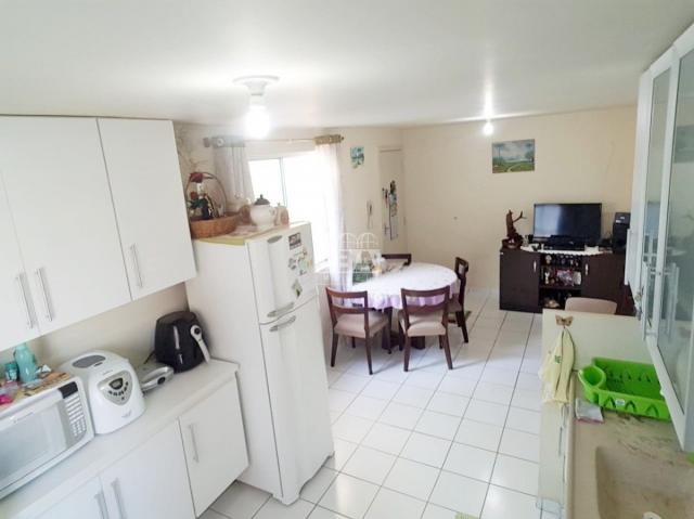 Apartamento à venda com 2 dormitórios em Sítio cercado, Curitiba cod:12866.001 - Foto 6