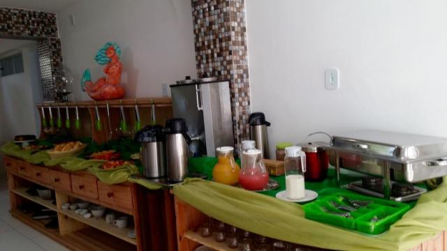Pousada com 17 dormitórios à venda, 1000 m² por r$ 1.700.000,00 - coroa vermelha - santa c - Foto 20