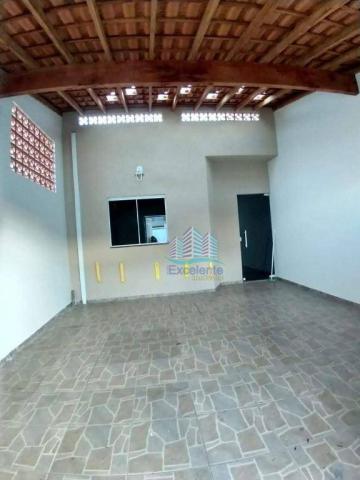 Casa com 2 dormitórios à venda, 80 m² por r$ 280.000,00 - jardim terras de santo antônio - - Foto 3