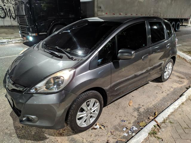 Honda Fit 2013 Top