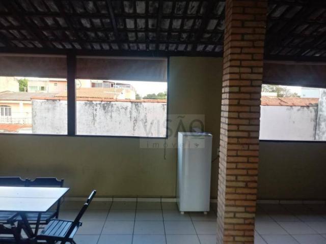 Vendo excelente casa no areal , com três pavimentos! - Foto 2