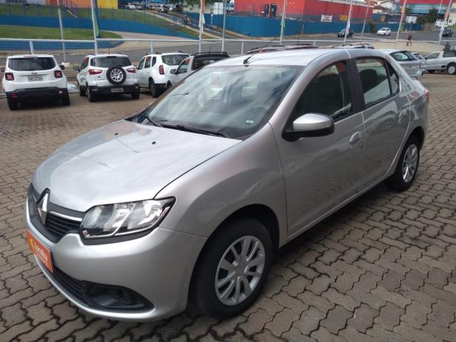RENAULT LOGAN 2018/2019 1.6 16V SCE FLEX EXPRESSION MANUAL