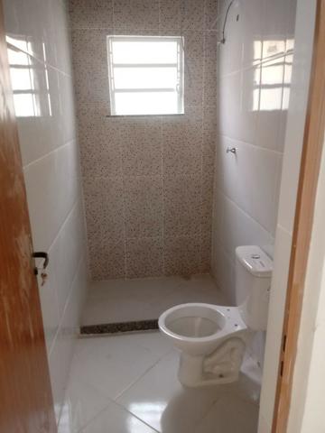 Casas em Corumbá 2 quartos Nova Iguaçu - Foto 6