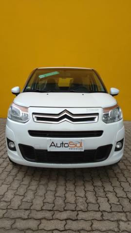 CITROËN C3 PICASSO 2013/2014 1.6 FLEX GLX BVA