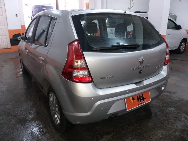 Sandero Privilege 2013 1.6 AUT - Foto 8