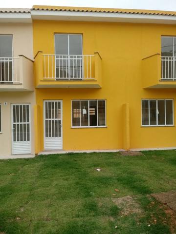Casas em Corumbá 2 quartos Nova Iguaçu - Foto 5