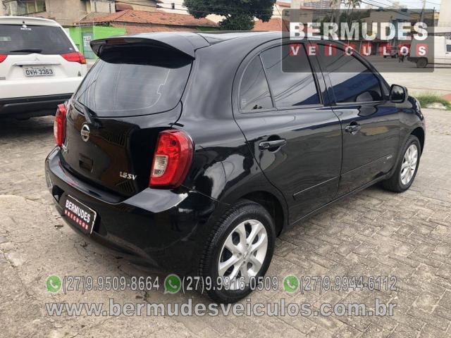 MARCH SV 1.6 16V Flex Fuel 2016 - Foto 4