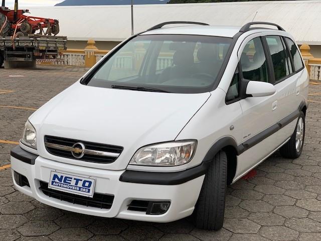 Zafira Eleg.2.0 MPFI FlexPower 8V 5p Aut - Foto 3