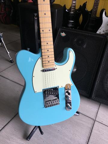 Guitarra Tagima T405 BL - Foto 3