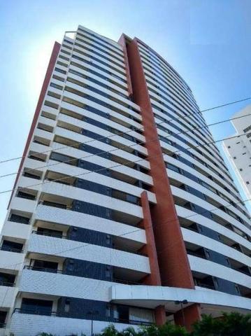 AV 247 - Mega Imóveis Prime Vende apartamento de 114m² - no bairro cocó