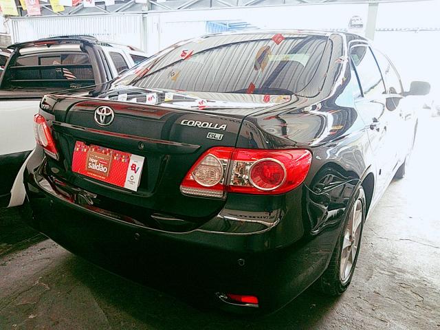 Corolla 2012 automático GNV - Foto 3