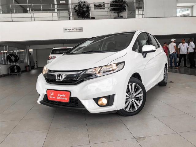 HONDA FIT 1.5 EXL 16V FLEX 4P AUTOMÁTICO - Foto 6