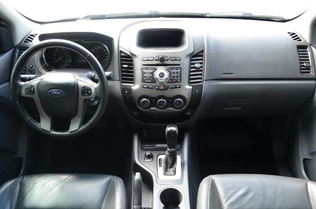 Ranger Limited 3.2 Diesel 4x4 - Top de linha - 89 Mil Km - Foto 3