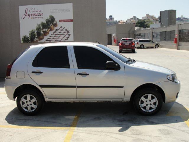 FIAT PALIO 2011/2012 1.0 MPI FIRE ECONOMY 8V FLEX 4P MANUAL - Foto 4