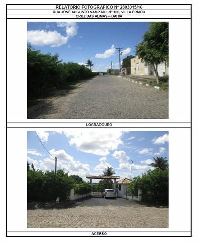 Área de 7130m² em Cruz das Almas (BA) - Vila - Foto 3