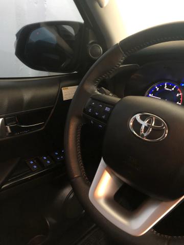 Hilux 2016/2016 2.8 SRV 4x4 Automático, Cabine Dupla, Diesel, Super conservada!!!! - Foto 7
