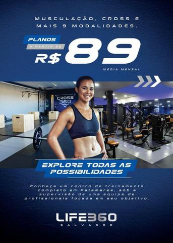 Plano Especial Academia PATAMARES - Foto 2