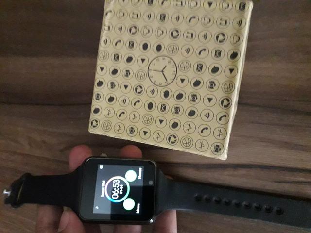 Vendo smart watch, A1