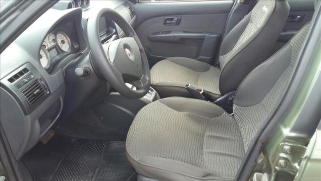 FIAT PALIO 1.8 MPI ADVENTURE LOCKER WEEKEND 16V FLEX 4P AUTOMATIZADO - Foto 8