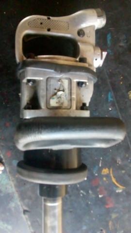 Chave de impacto 1"modelo;SFI-2500 schulz eixo longo - Foto 5
