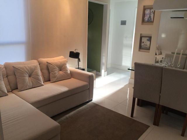 Apartamento 2 quartos pronto pra morar a 5 minutos do Carrefour - Foto 12