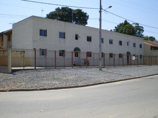 Apartamento terreo contendo 02 dormitórios, São Gabriel