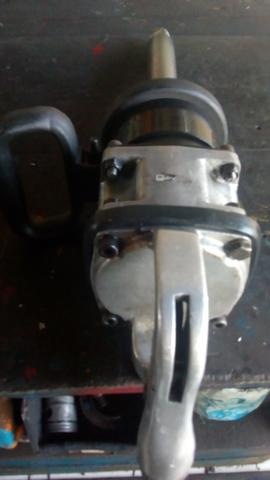 Chave de impacto 1"modelo;SFI-2500 schulz eixo longo - Foto 2