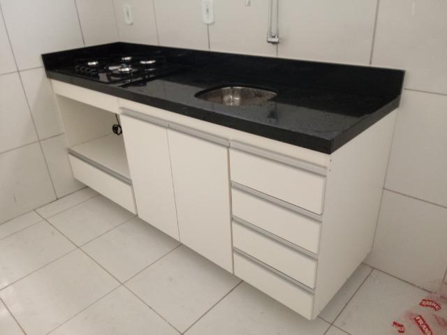Bancada de Granito Cozinha e Banheiro - Foto 4