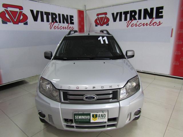 FORD ECOSPORT 2011/2011 1.6 FREESTYLE 8V FLEX 4P MANUAL - Foto 10