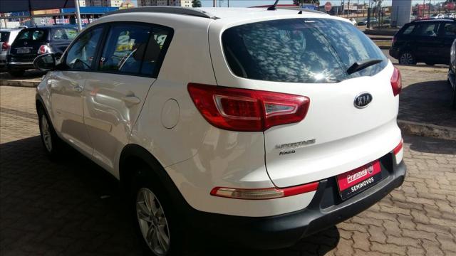 KIA SPORTAGE 2.0 LX3 G2 4X2 16V GASOLINA 4P MANUAL - Foto 6