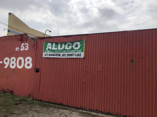 Alugo 2 terreno linha verde - Foto 5