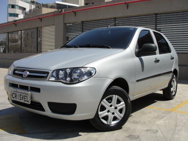FIAT PALIO 2011/2012 1.0 MPI FIRE ECONOMY 8V FLEX 4P MANUAL - Foto 2