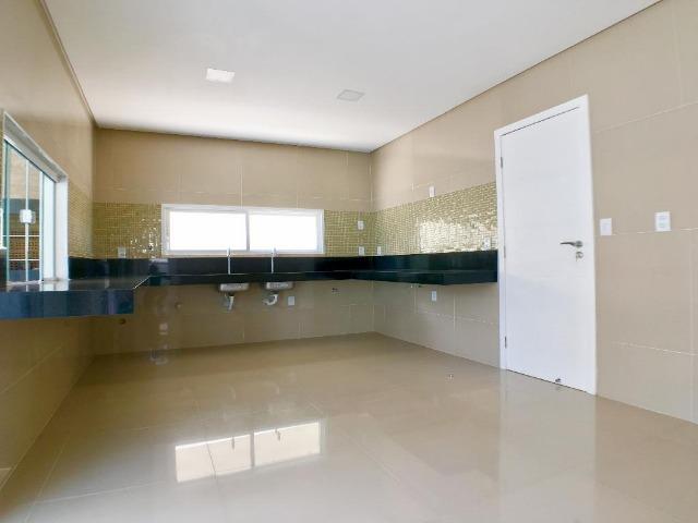 Casa no Alphaville Eusébio - 421m² - 5 Suítes - 4 Vagas (CA0736) - Foto 14