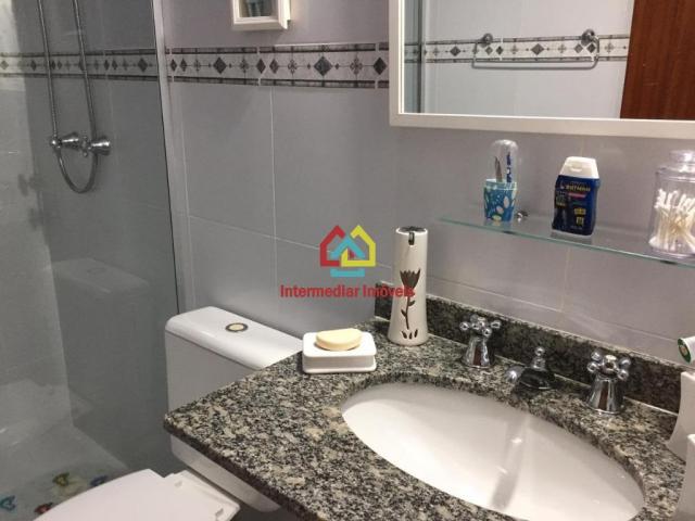 Comary - Ótima casa triplex geminada em condomínio com lazer - Foto 10