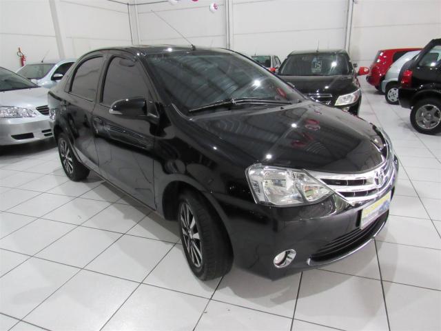 TOYOTA ETIOS 2015/2016 1.5 PLATINUM SEDAN 16V FLEX 4P MANUAL - Foto 3