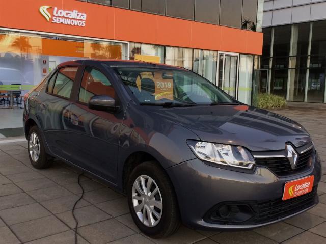 RENAULT LOGAN 2018/2019 1.0 12V SCE FLEX EXPRESSION MANUAL - Foto 2