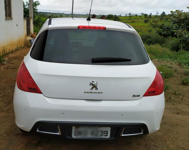 Peugeot 308 2.0 Allure Automatico 2012/2013 - Foto 2