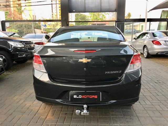 Chevrolet prisma 2015/2016 1.0 mpfi lt 8v flex 4p manual - Foto 4
