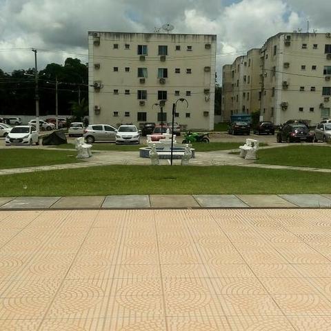 Apartamento em prédio com infraestrutura completa. Excelente preço
