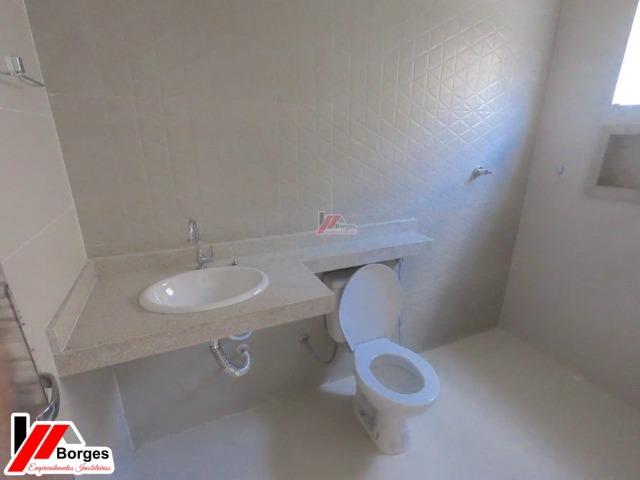Casa Nova com 03 Quartos No Bairro Jardim São Luis - Foto 8
