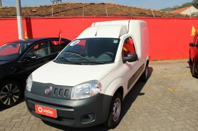 Fiorino Hard Working 1.4 2018 - Foto 3