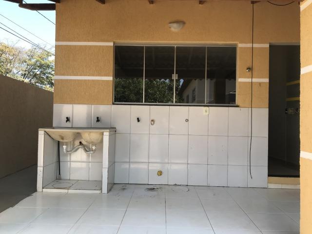 Oportunidade!!!! casa terreá 3 quartos sendo 2 suítes no condomínio fraternidade - Foto 15