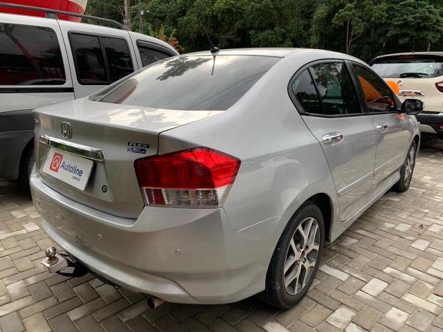 HONDA CITY 2009/2010 1.5 EXL 16V FLEX 4P AUTOMÁTICO - Foto 5