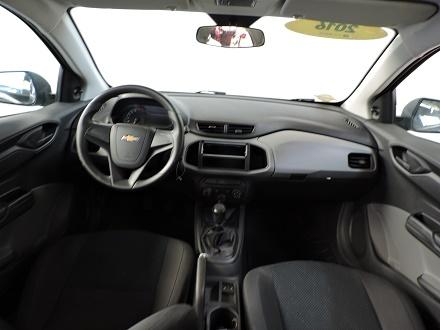 CHEVROLET ONIX 1.0 MPFI JOY 8V FLEX 4P MANUAL - Foto 9