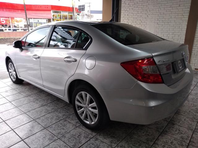 HONDA CIVIC 2015/2015 1.8 LXS 16V FLEX 4P AUTOMÁTICO - Foto 6