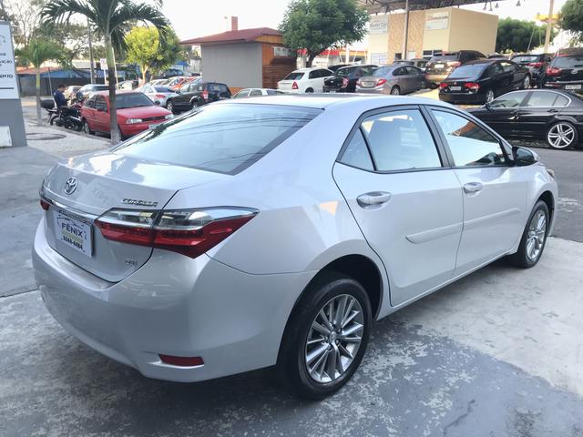 Corolla GLI Upper 1.8 automático 2018 - Foto 6